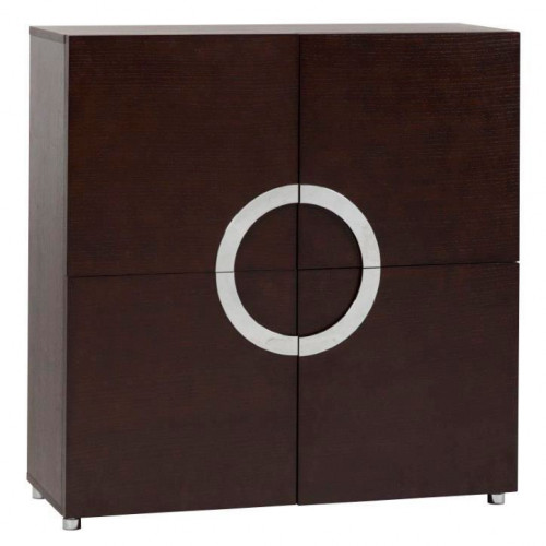 комод lotus brown коричневый в Нальчике