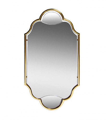 зеркало настенное фигурное fagis-g 98х51см в Нальчике