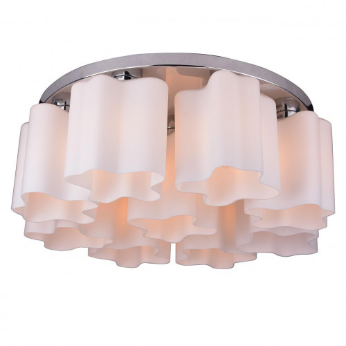 потолочная люстра arte lamp serenata a3479pl-9cc в Нальчике