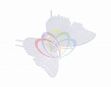 фигура светодиодная на присоске бабочка, rgb в Нальчике