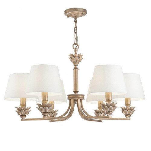подвесная люстра maytoni barbara h003pl-06mg в Нальчике