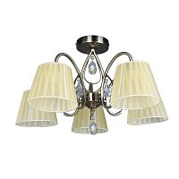 потолочная люстра omnilux cardillo oml-56617-05 в Нальчике