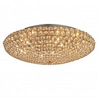 потолочный светильник ideal lux king pl9 oro в Нальчике