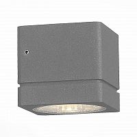 уличный настенный светодиодный светильник st luce coctobus sl563.701.01 в Нальчике