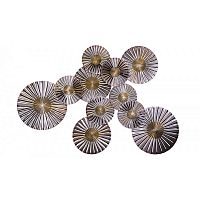 настенное панно из дерева golden sunset 170*120см. в Нальчике