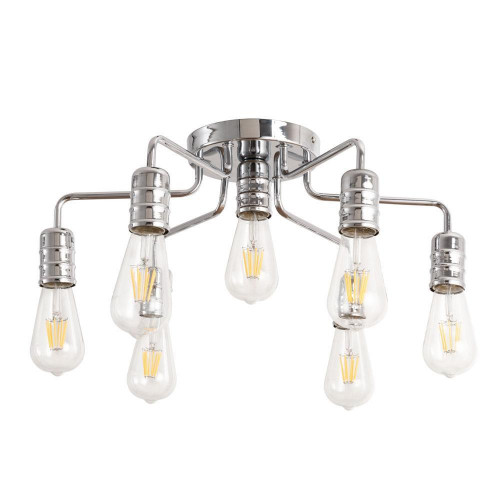 потолочная люстра arte lamp fuoco a9265pl-7cc в Нальчике