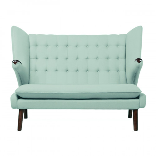 диван papa bear sofa tiffany прямой бирюзовый в Нальчике
