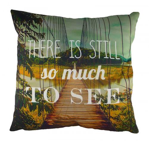 подушка с принтом so much в Нальчике