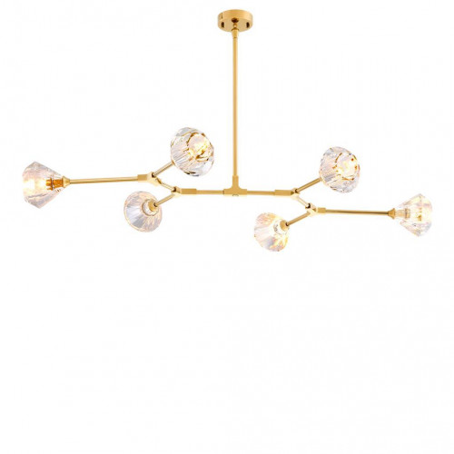 люстра salasco от eichholtz золото в Нальчике