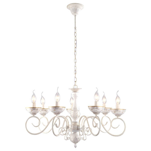 подвесная люстра arte lamp lucia a9594lm-7wg в Нальчике
