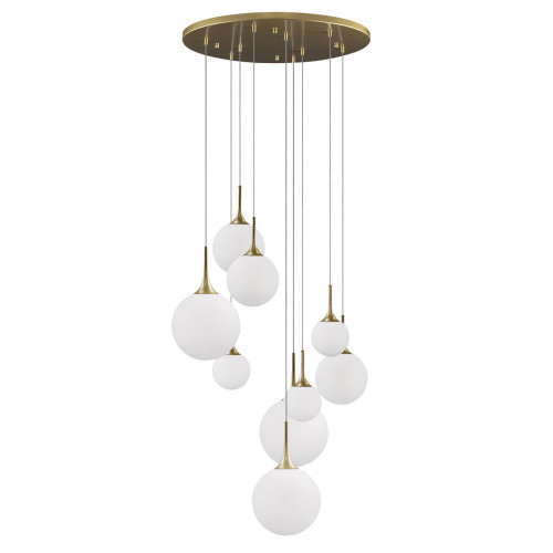 подвесной светильник lightstar globo 813092 в Нальчике