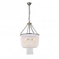 подвесной светильник newport 3136/s nickel/white в Нальчике
