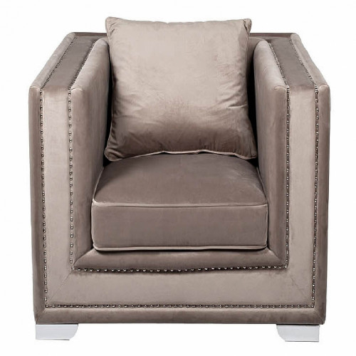 кресло asop серое в Нальчике