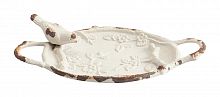 декоративное блюдо pewter dish молочное в Нальчике