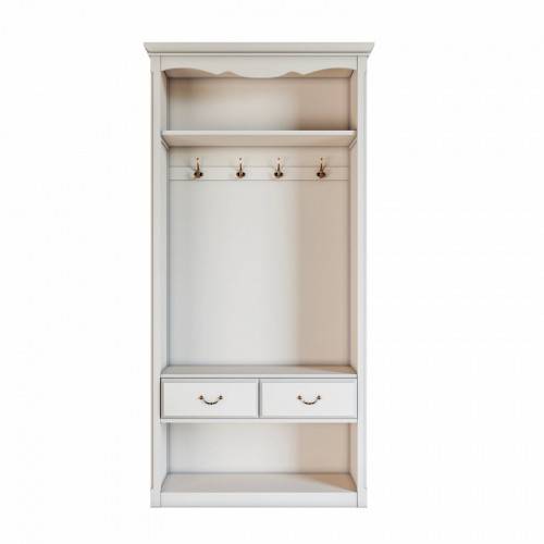 шкаф-прихожая leontina открытая бежевый в Нальчике