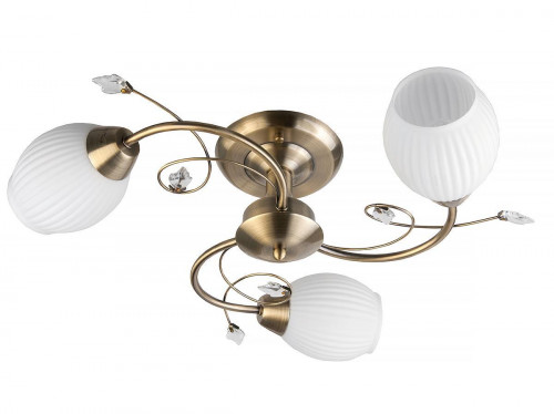 потолочная люстра toplight katrina tl3590x-03ab в Нальчике