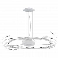подвесной светильник lightstar ovale 784346 в Нальчике