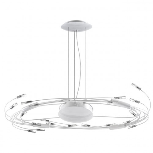 подвесной светильник lightstar ovale 784346 в Нальчике