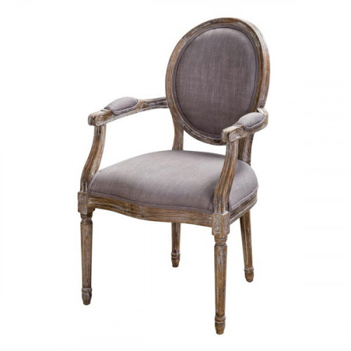 кресло murano серое в Нальчике