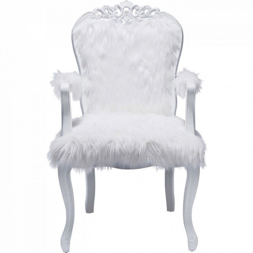 кресло romantico белый в Нальчике