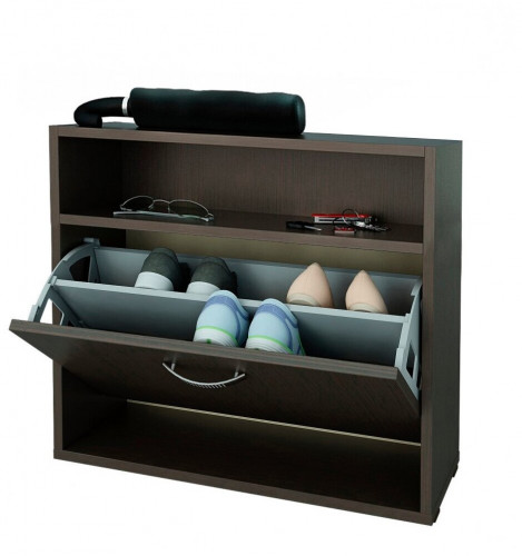 обувница шарм-дизайн классика-1 венге в Нальчике