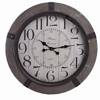 часы настенные dafne коричневого цвета в Нальчике