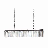 люстра july чёрная в Нальчике