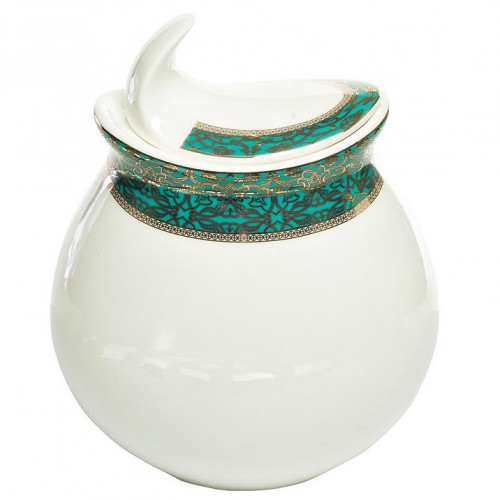 сахарница 450 мл цвет бирюзовый в Нальчике