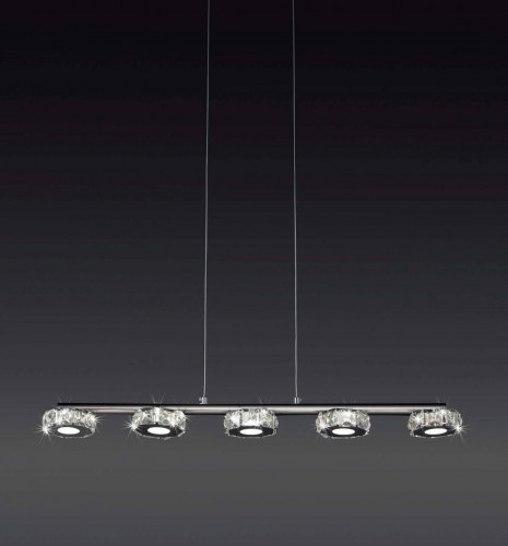 подвесной светильник mantra crystal 4579 в Нальчике