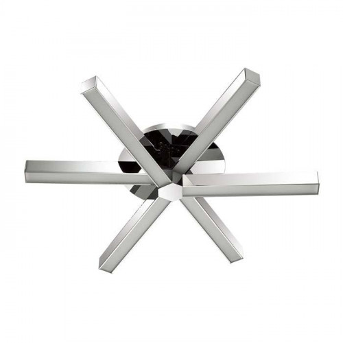 потолочная светодиодная люстра odeon light veira 4017/35cl в Нальчике