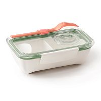 ланч-бокс bento box оливковый в Нальчике