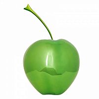 декор apple metallic green big в Нальчике