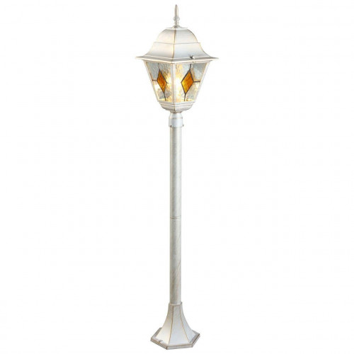 уличный светильник arte lamp berlin a1016pa-1wg в Нальчике