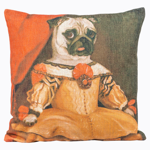 арт-подушка музейный экспонат, версия 9 в Нальчике