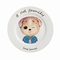 тарелка good family сыночек в Нальчике