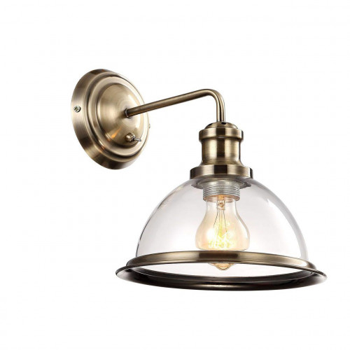 бра arte lamp oglio a9273ap-1ab в Нальчике
