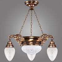 подвесная люстра kemar ouro ow30/s в Нальчике