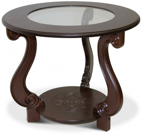 столик журнальный мебелик грация с в Нальчике