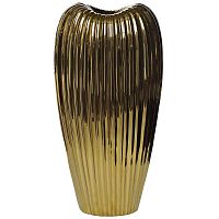ваза золотая cascade 22*16*43 в Нальчике