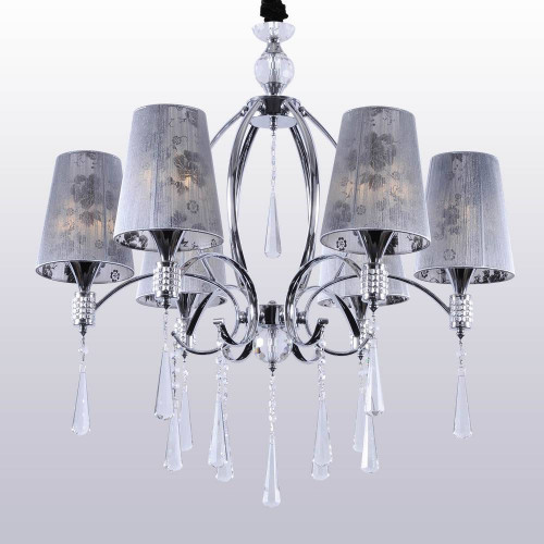 подвесная люстра crystal lux joy sp6 в Нальчике