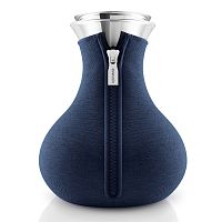 чайник заварочный tea maker в неопреновом текстурном чехле 1 л темно-синий в Нальчике
