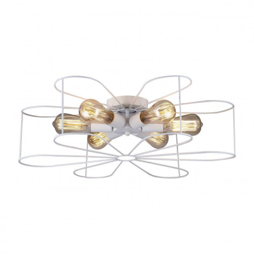 потолочная люстра arte lamp a6049pl-6wh в Нальчике