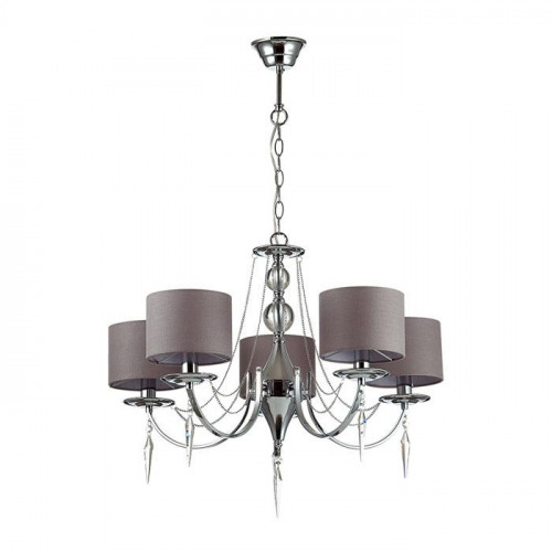 подвесная люстра odeon light ofelia 3210/5 в Нальчике