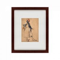 картина: an old suliote, 1850 в Нальчике