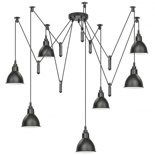 подвесная люстра lightstar acrobata 761077 в Нальчике