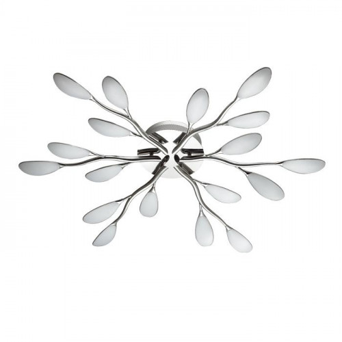 потолочная светодиодная люстра odeon light scoppa 3994/75cl в Нальчике