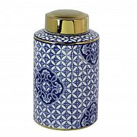 ваза с крышкой hera маленькая в Нальчике