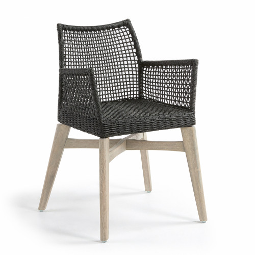 кресло rodini темно-серое в Нальчике