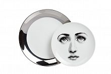 комплект тарелок пьеро форназетти silver faces в Нальчике
