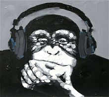 картина маслом любовь к музыке в Нальчике